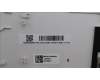 Lenovo 5CB1J41950 Tastatur inkl. Topcase spanisch C 82SB WHT