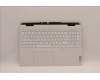 Lenovo 5CB1J41957 Tastatur inkl. Topcase deutsch C 82SB WHT