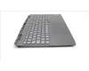 Lenovo 5CB1J50977 Tastatur inkl. Topcase ASM_UK C82SBRGB BLA