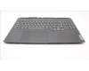 Lenovo 5CB1J50977 Tastatur inkl. Topcase ASM_UK C82SBRGB BLA