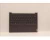 Lenovo 5CB1J51058 Tastatur inkl. Topcase ASM_ITA L82UU SG