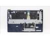 Lenovo 5CB1J61011 C-Cover with keyboard, Slovenian, Abyss Blue, Non-Fingerprint, UK