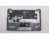 Lenovo 5CB1J61059 Tastatur inkl. TopcaseASM_UKR C82VF NFP CG
