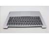 Lenovo 5CB1J61059 Tastatur inkl. TopcaseASM_UKR C82VF NFP CG
