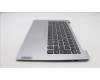 Lenovo 5CB1J61059 Tastatur inkl. TopcaseASM_UKR C82VF NFP CG