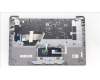 Lenovo 5CB1J63771 C-Cover with keyboard,Switzerland,Cloud Grey,Non_Fingerprint