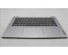 Lenovo 5CB1J63771 C-Cover with keyboard,Switzerland,Cloud Grey,Non_Fingerprint