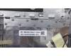 Lenovo 5CB1K07964 Tastatur inkl. Topcase ASM_ENG L82MU NBL PG D