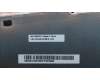 Lenovo 5CB1K18616 COVER Cover L 82YT Lower Case BK 2CELL