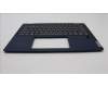 Lenovo 5CB1K20714 Tastatur inkl. Topcase ASM_ENG W82XX AB BL