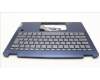 Lenovo 5CB1K20728 Tastatur inkl. Topcase deutsch W82XX AB BL