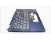 Lenovo 5CB1K20728 Tastatur inkl. Topcase deutsch W82XX AB BL
