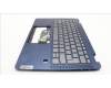 Lenovo 5CB1K20728 Tastatur inkl. Topcase deutsch W82XX AB BL