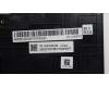 Lenovo 5CB1K20728 Tastatur inkl. Topcase deutsch W82XX AB BL