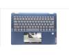 Lenovo 5CB1K20738 Tastatur inkl. Topcase ASM_SLV W82XX AB BL