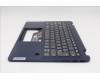 Lenovo 5CB1K20749 Tastatur inkl. Topcase spanisch W82XX AB