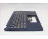Lenovo 5CB1K20749 Tastatur inkl. Topcase spanisch W82XX AB