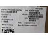 Lenovo 5CB1K20782 Tastatur inkl. Topcase ASM_ENG W82XX AG BL