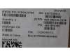 Lenovo 5CB1K20784 Tastatur inkl. Topcase ASM_USA ENG W82XX AG BL
