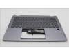 Lenovo 5CB1K20784 Tastatur inkl. Topcase ASM_USA ENG W82XX AG BL