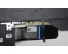 Lenovo 5CB1K20784 Tastatur inkl. Topcase ASM_USA ENG W82XX AG BL