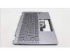 Lenovo 5CB1K20788 Tastatur inkl. Topcase spanisch W82XX AG BL
