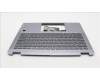 Lenovo 5CB1K20796 Tastatur inkl. Topcase ASM_RUS W82XX AG BL