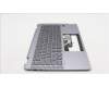 Lenovo 5CB1K20797 Tastatur inkl. Topcase ASM_FRA W82XX AG BL