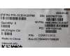 Lenovo 5CB1K20798 Tastatur inkl. Topcase deutsch W82XX AG BL