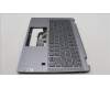 Lenovo 5CB1K20802 Tastatur inkl. Topcase ASM_GRE W82XX AG BL