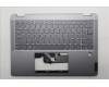 Lenovo 5CB1K20803 Upper Case ASM_HBW W82XX AG BL