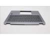 Lenovo 5CB1K20805 Tastatur inkl. Topcase ASM_NORDIC W82XX AG BL