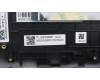 Lenovo 5CB1K20805 Tastatur inkl. Topcase ASM_NORDIC W82XX AG BL