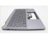 Lenovo 5CB1K20810 Tastatur inkl. Topcase ASM_EURO ENGW82XX AG BL