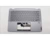 Lenovo 5CB1K20810 Tastatur inkl. Topcase ASM_EURO ENGW82XX AG BL