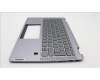 Lenovo 5CB1K20811 Tastatur inkl. Topcase ASM_CZE/SLK W82XX AG BL