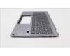 Lenovo 5CB1K20812 Tastatur inkl. Topcase ASM_BUL W82XX AG BL