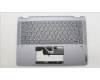 Lenovo 5CB1K20814 Tastatur inkl. Topcase französisch/arabsich W82XX AG BL