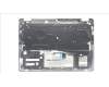 Lenovo 5CB1K20818 C-Cover with keyboard,Italian,Arctic Grey