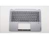 Lenovo 5CB1K20839 Tastatur inkl. Topcase schweiz W82XX AG