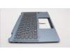 Lenovo 5CB1K20847 Tastatur inkl. Topcase ASM_ENG W82XX SB BL