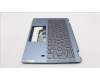 Lenovo 5CB1K20849 Tastatur inkl. Topcase ASM_UK W82XX SB BL
