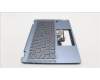 Lenovo 5CB1K20849 Tastatur inkl. Topcase ASM_UK W82XX SB BL