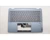 Lenovo 5CB1K20851 Tastatur inkl. Topcase spanisch W82XX SB BL