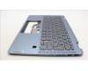 Lenovo 5CB1K20851 Tastatur inkl. Topcase spanisch W82XX SB BL