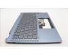 Lenovo 5CB1K20851 Tastatur inkl. Topcase spanisch W82XX SB BL