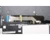 Lenovo 5CB1K20861 Tastatur inkl. Topcase deutsch W82XX SB BL