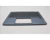 Lenovo 5CB1K20861 Tastatur inkl. Topcase deutsch W82XX SB BL