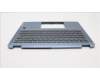 Lenovo 5CB1K20861 Tastatur inkl. Topcase deutsch W82XX SB BL