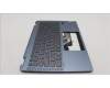 Lenovo 5CB1K20867 Tastatur inkl. Topcase ASM_HUN W82XX SB BL